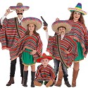 Costumes Mexicains