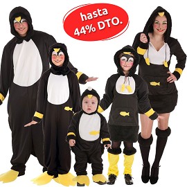 Costumes Pingouin Câlin