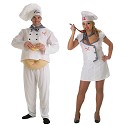 Costumes de Chef et Cuisinier