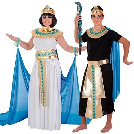 Costumes Égyptiens