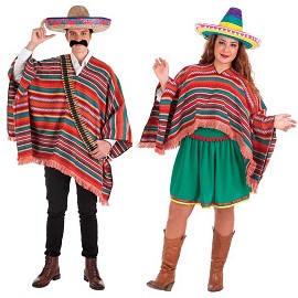 Costumes Mexicains