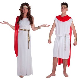 Costumes Romains