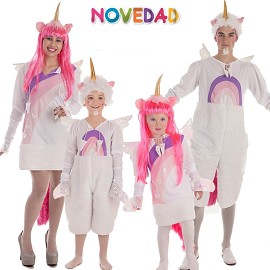 Costumes de Licorne