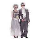 Costumes d'Halloween en couple