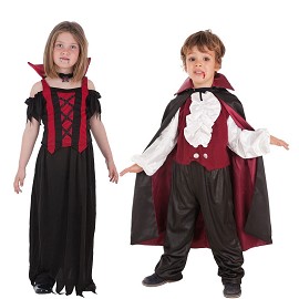 Costumes de Vampire Infantile