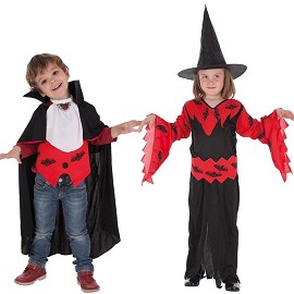 Costumes de Chauve-souris Vampire