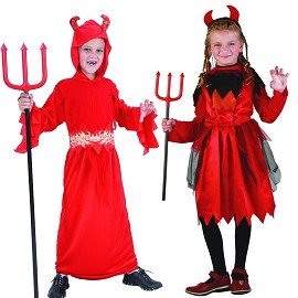 Diable et Démon Infantile