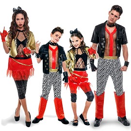 Costumes Punks