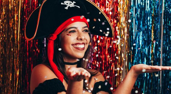 Compléments pour costumes