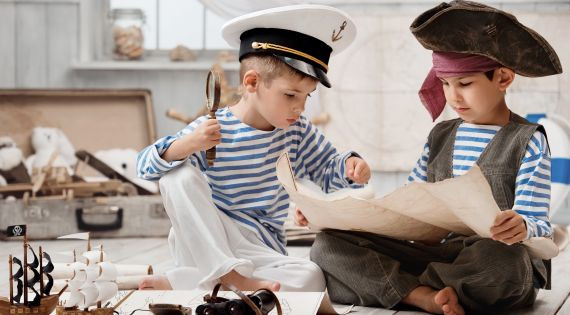 Deguisements pour enfants