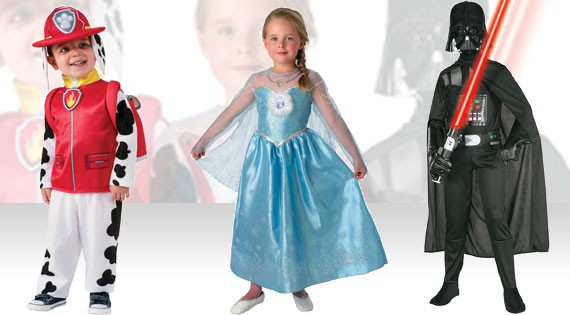 Costumes Licences Officielles