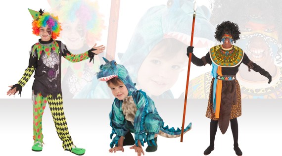 Costumes Carnaval Enfants