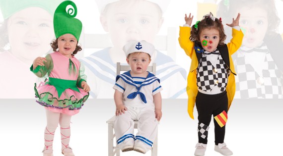 Costumes Bébés à bas prix